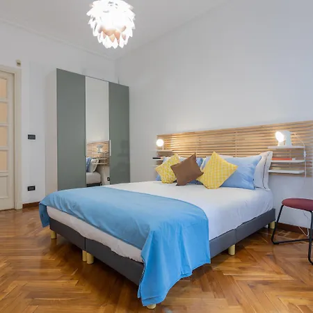 Amendola House By Wonderful Italy Lägenhet