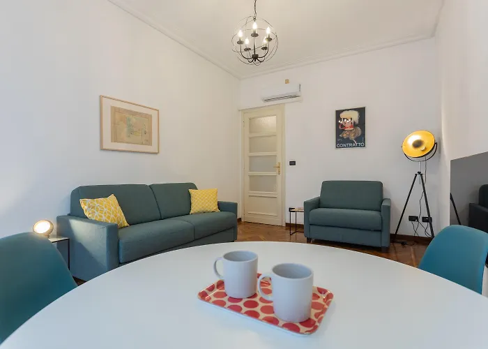 Amendola House By Wonderful Italy Apartment *