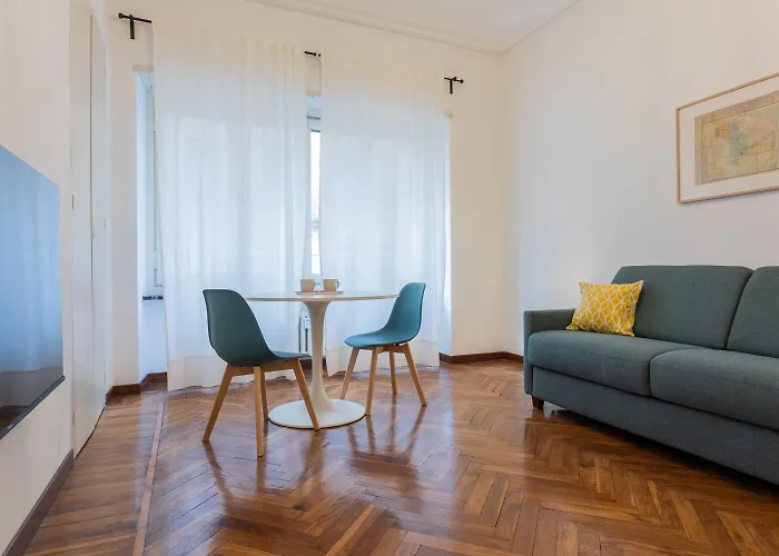 Amendola House By Wonderful Italy Turin