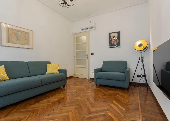 Amendola House By Wonderful Italy Apartment