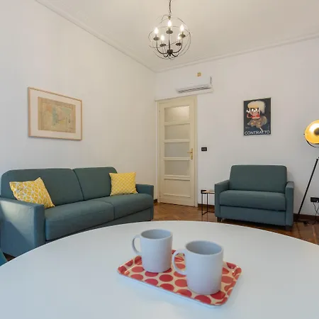 Amendola House By Wonderful Italy 公寓 *