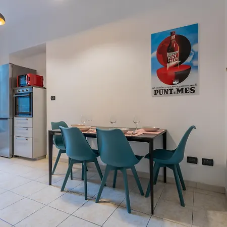 Amendola House By Wonderful Italy * 都灵