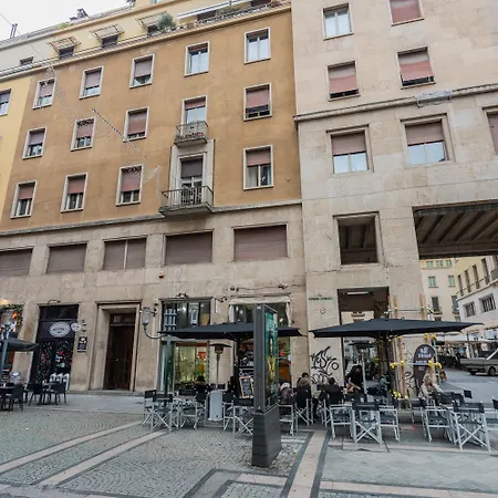 公寓 Amendola House By Wonderful Italy 都灵