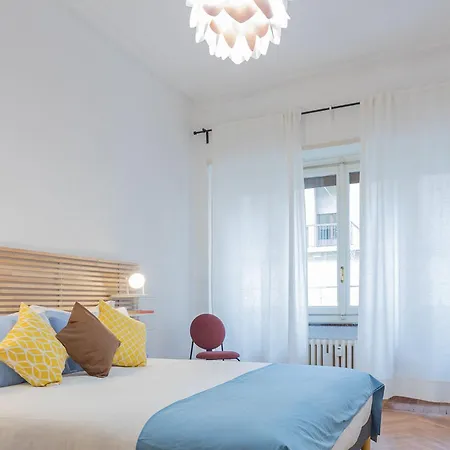 Amendola House By Wonderful Italy * 都灵