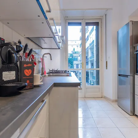 Amendola House By Wonderful Italy 公寓 *