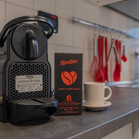 Daire Amendola House By Wonderful Italy Torino