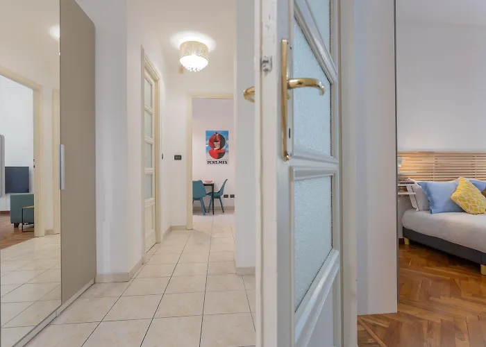 Amendola House By Wonderful Italy Apartment Turin