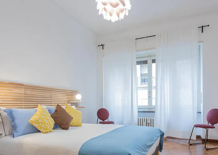 Amendola House By Wonderful Italy * Turin